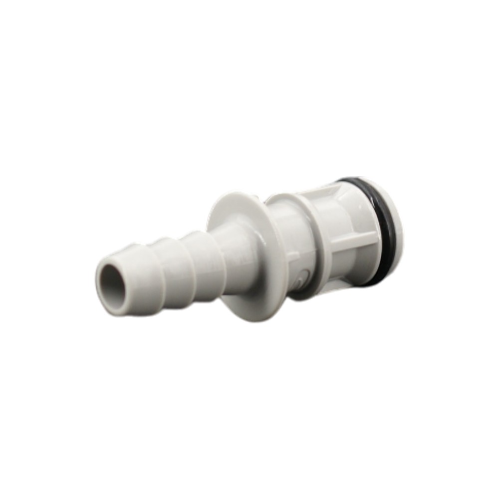 EFC22412 - Schnellverschlussstecker 6,4 mm Schlauchanschluss, ohne Absperrventil, EPDM-Dichtung