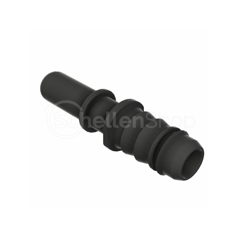 NQ-S Adapterstück NW 3/8" | SAE Stutzen für 10 mm Schlauch