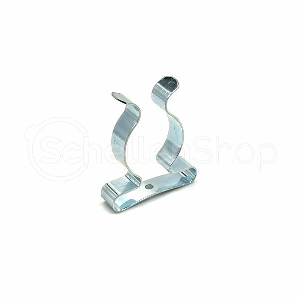 Geschlossene Tool Clip Federstahlklammer