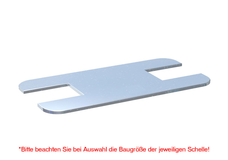 STAUFF Sicherungsplatte SIG für Standard-Baureihe