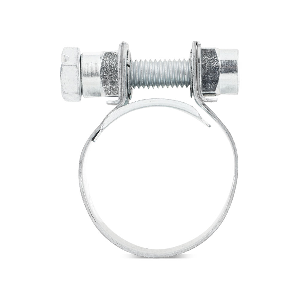 NORMACLAMP® S | S-Schelle 20 mm | Spannbackenschelle (DIN 3017)